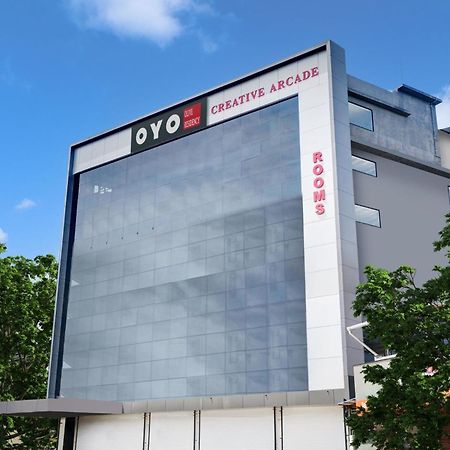Hotel O Olive Residency Кожикоде Екстер'єр фото