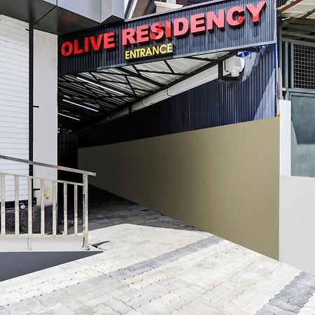 Hotel O Olive Residency Кожикоде Екстер'єр фото