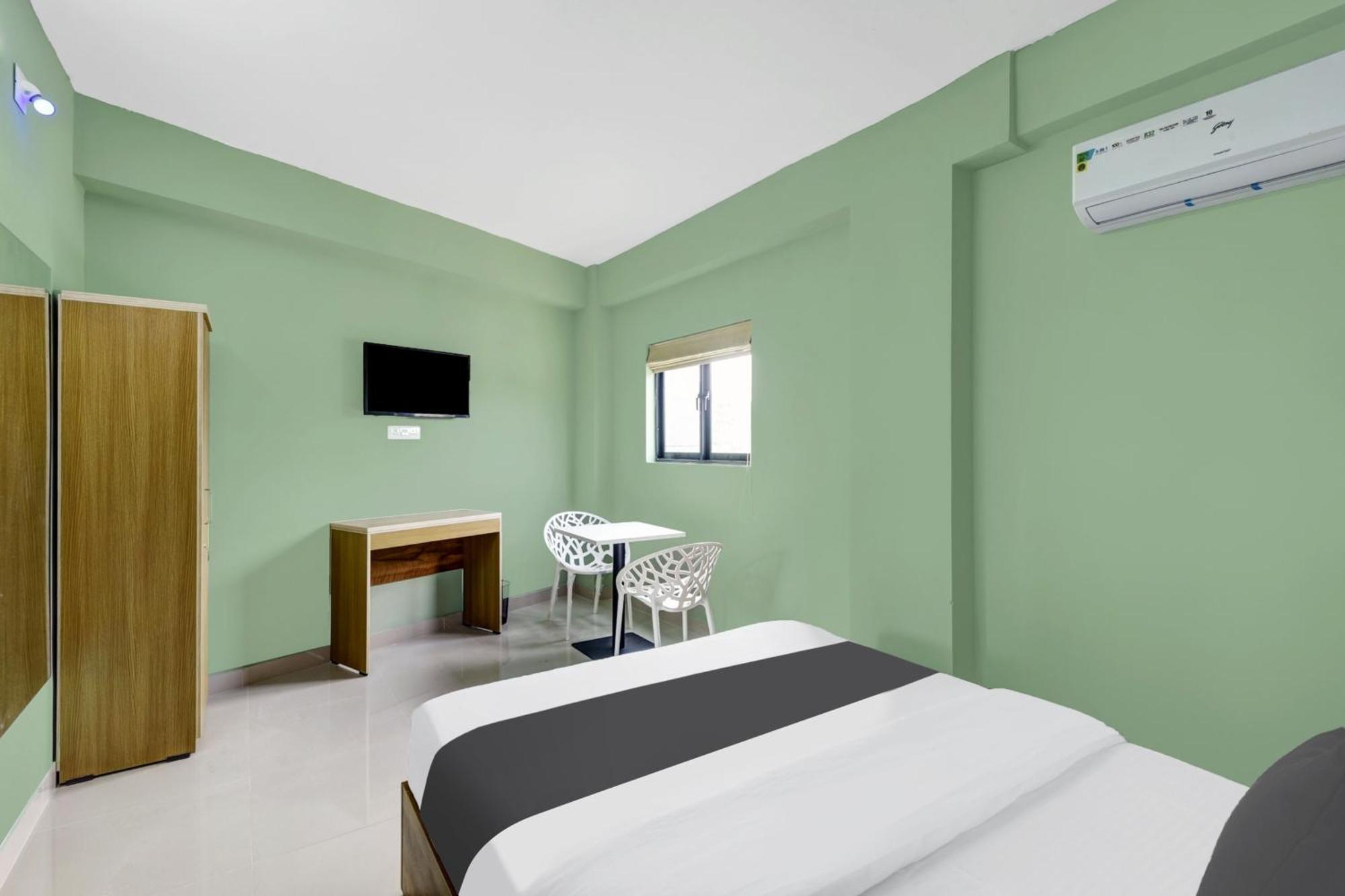 Hotel O Olive Residency Кожикоде Екстер'єр фото