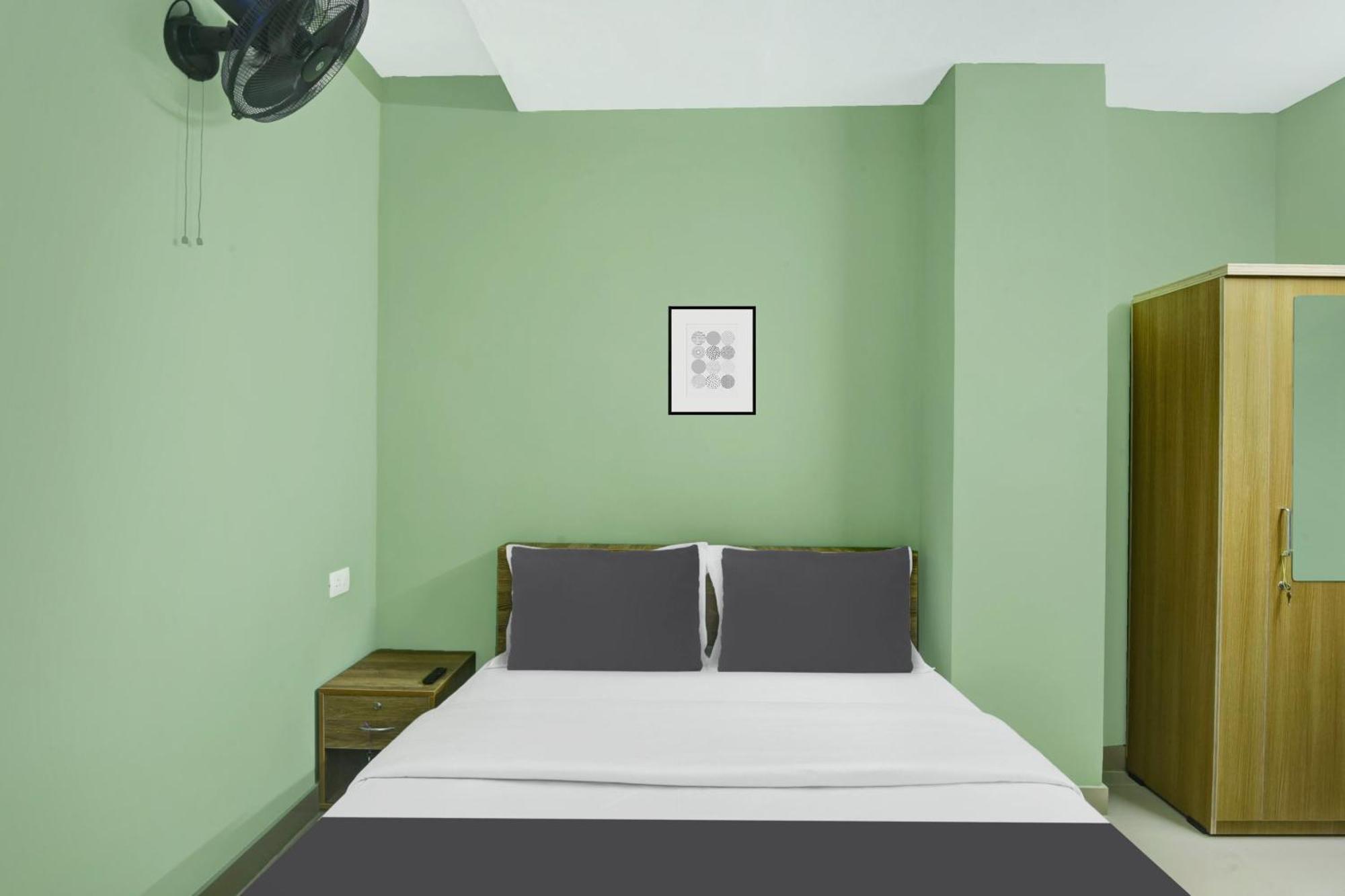 Hotel O Olive Residency Кожикоде Екстер'єр фото