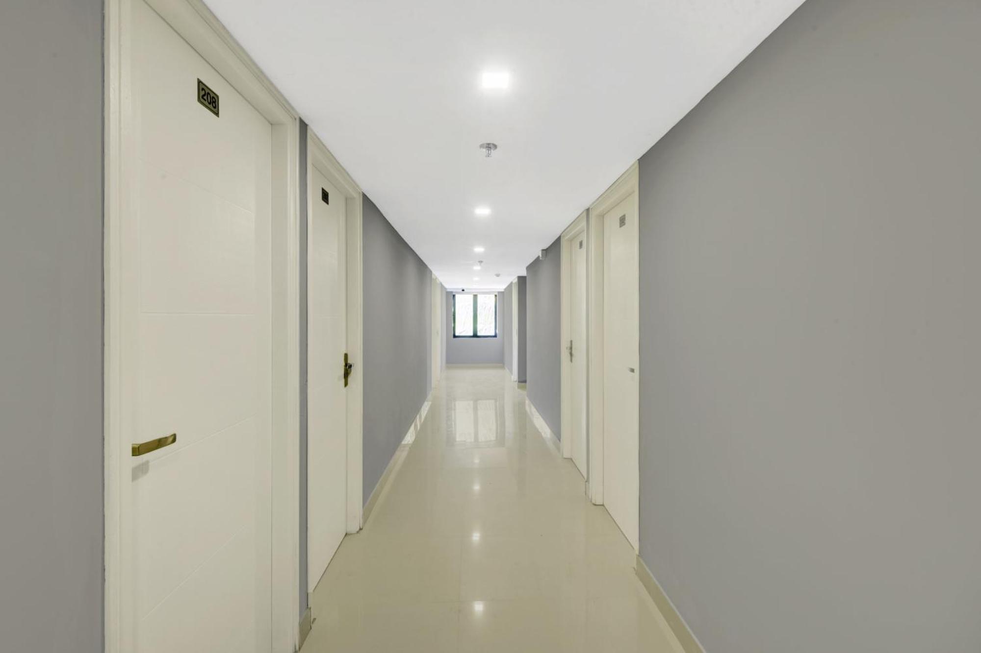 Hotel O Olive Residency Кожикоде Екстер'єр фото