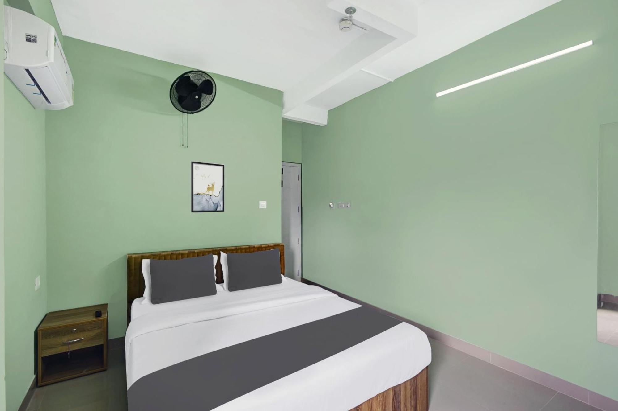 Hotel O Olive Residency Кожикоде Екстер'єр фото