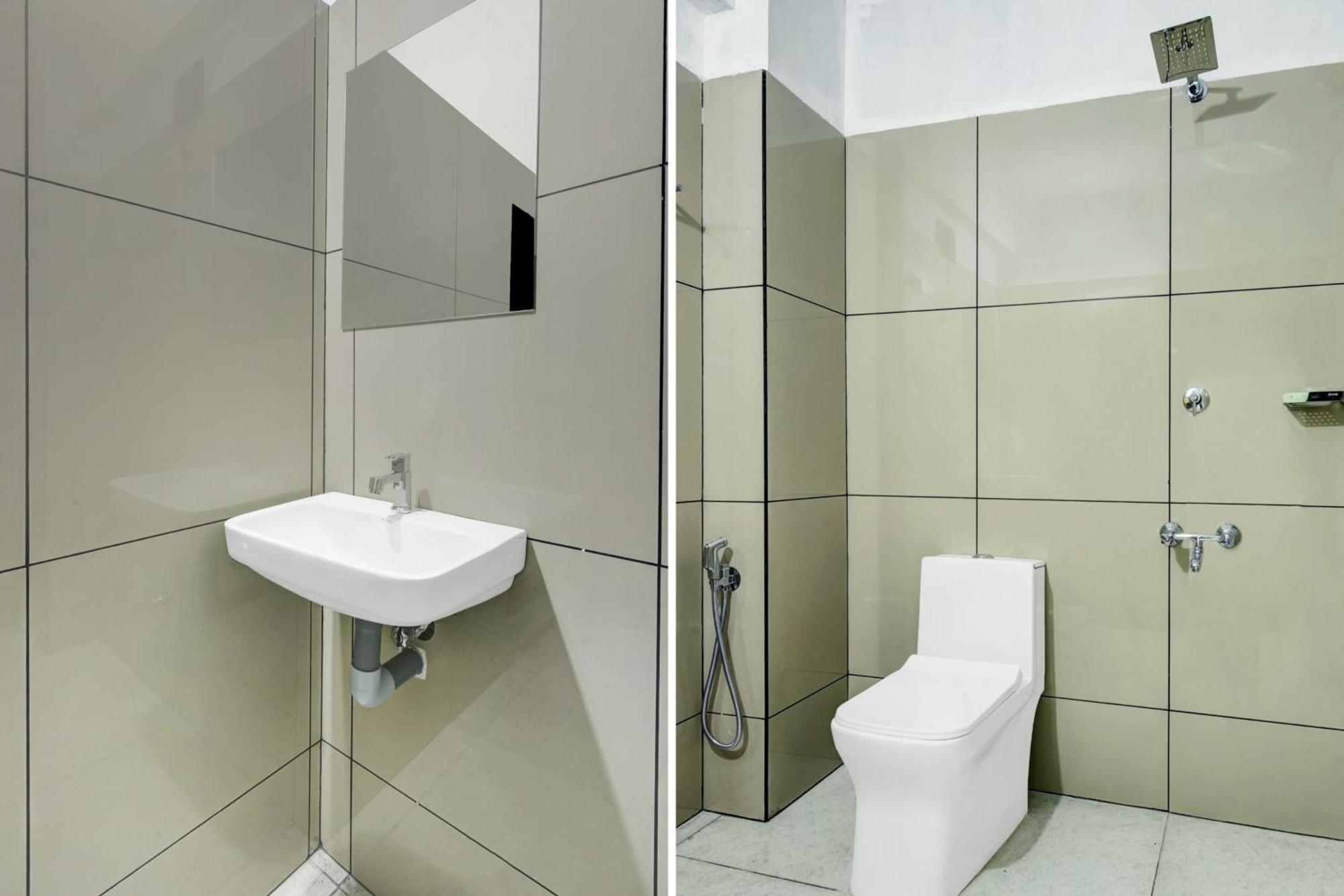 Hotel O Olive Residency Кожикоде Екстер'єр фото